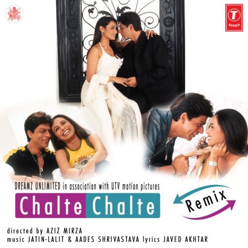 Chalte Chalte(Remix By Dj Aqueel)