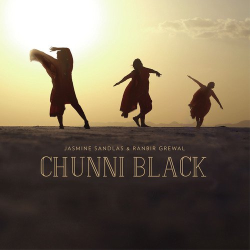 Chunni Black