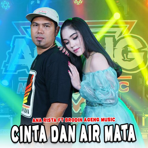 Cinta Dan Air Mata