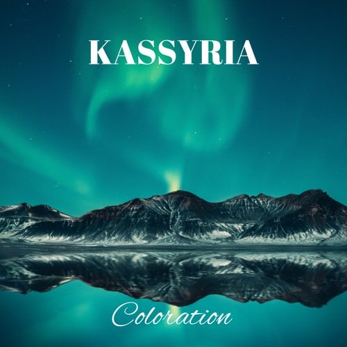Coloration cover art