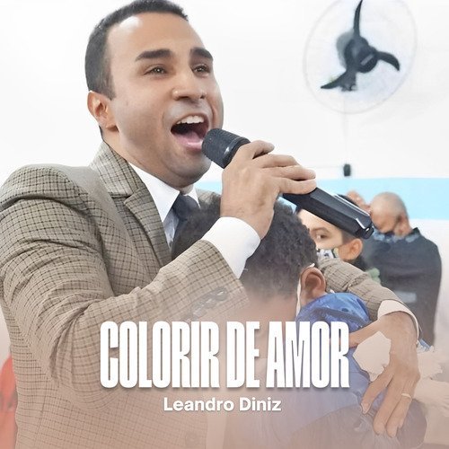 Colorir de Amor