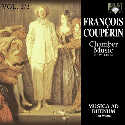 Couperin: Chamber Music, Vol. 2/2