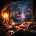Late Night Anime Vibes artwork