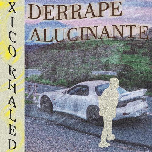 DERRAPE ALUCINANTE