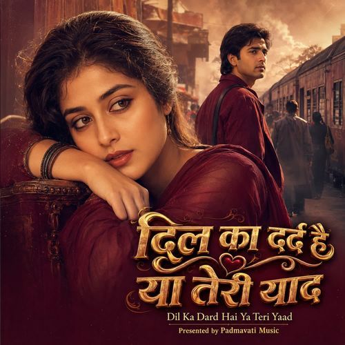 Dil Ka Dard Hai Ya Teri Yaad