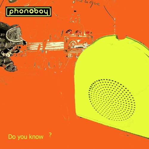 Do you know? (Ben Mono Remix Instrumental) cover art