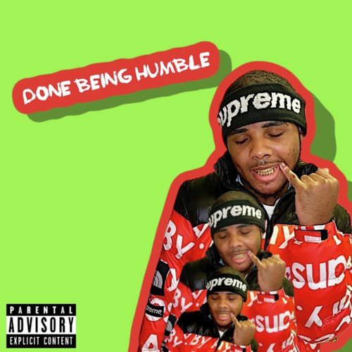 Tip Toe cover art
