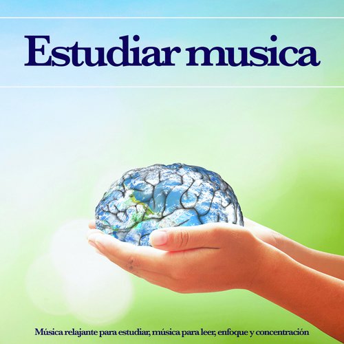 Musica para estudiar cover art