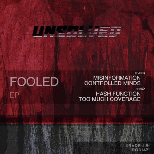 Hash Function cover art