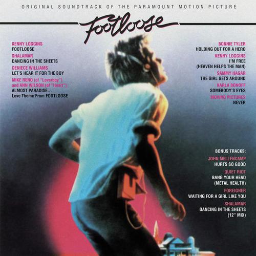 Dancing In the Sheets (From "Footloose" Soundtrack)