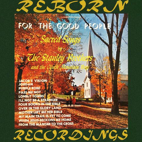 For the Good People, Sacred Songs (Hd Remastered)