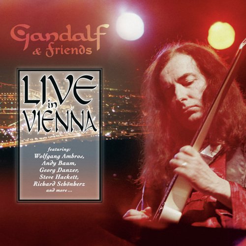 Gandalf & Friends Live in Vienna (Live)