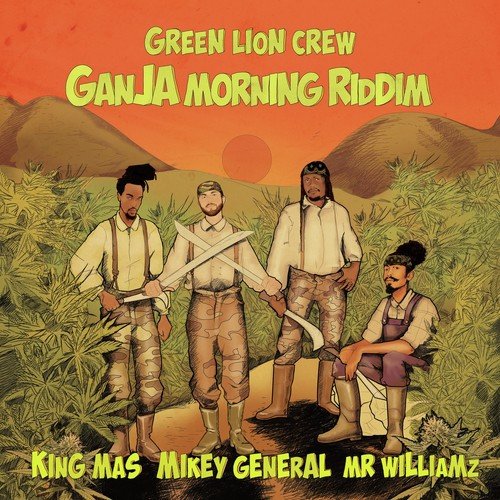 Ganja Morning Riddim - EP