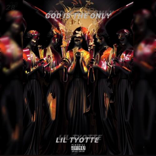 God is the only cover art