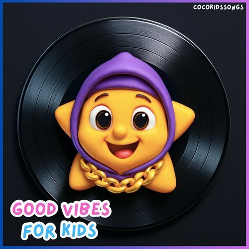 Hip-Hop Happy Dance Song cover art