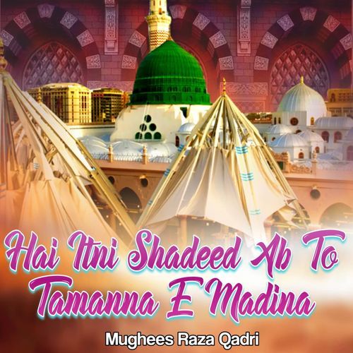 Hai Itni Shadeed Ab To Tamanna E Madina
