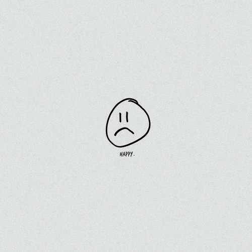 Happy (feat. Ltthemonk) cover art