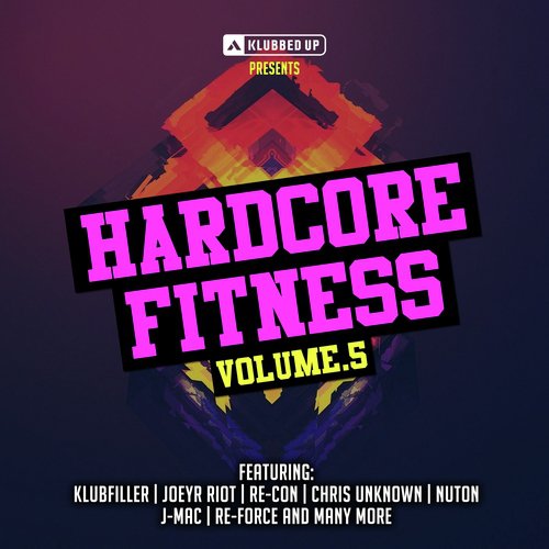 Hardcore Fitness, Vol. 5