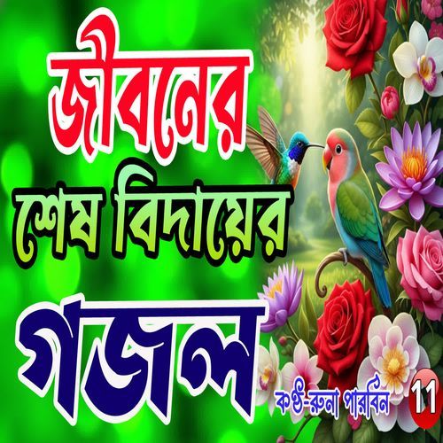 Hariye Jabo Ekdin Ami Robona Ei Vobone Chiro Din