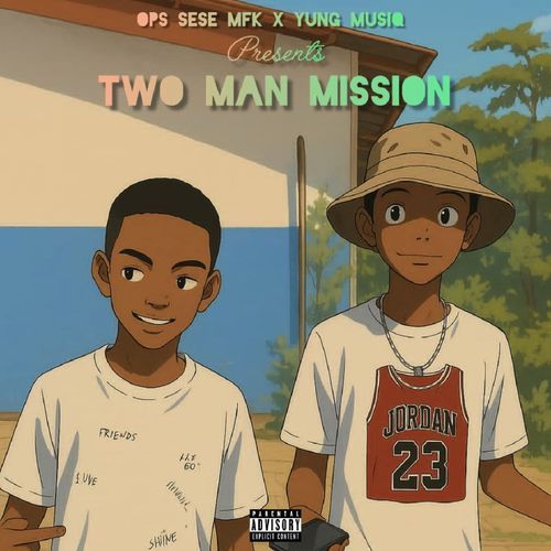 Harvi'skys cover art