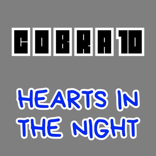 Hearts In The Night cover art