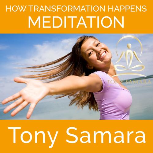 How Transformation Happens (Self Realisation Yoga Meditation Affirmations Consciousness Healing Joy WellBeing Inner Peace)