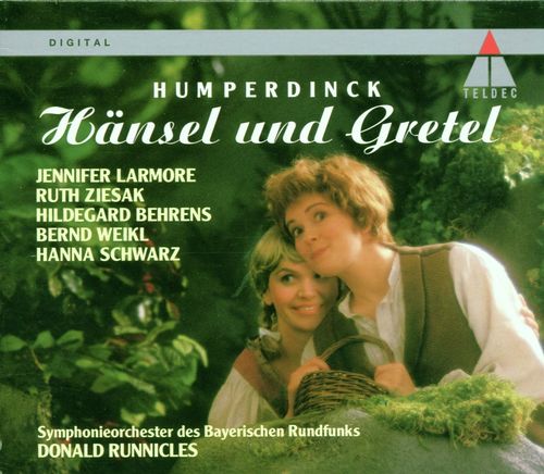 Humperdinck : Hänsel und Gretel_poster_image