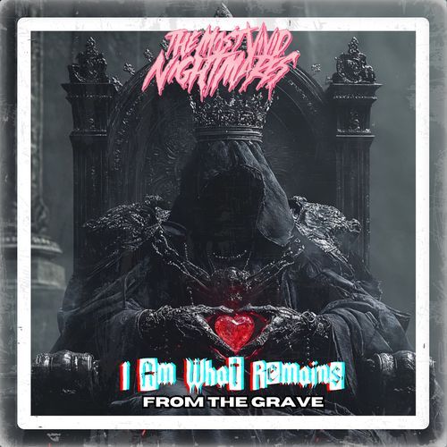 I Am What Remains (From the Grave) cover art