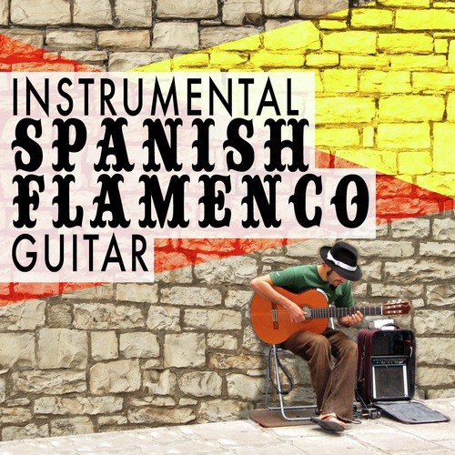 Instrumental Spanish Flamenco Guitar