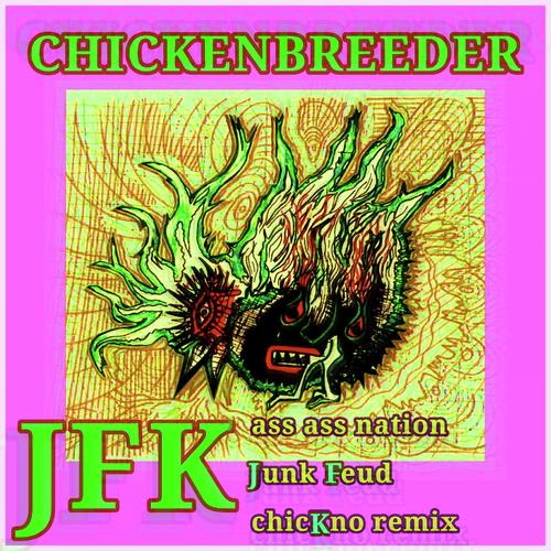 BLOOD VESSEL (Chickno Mix) cover art