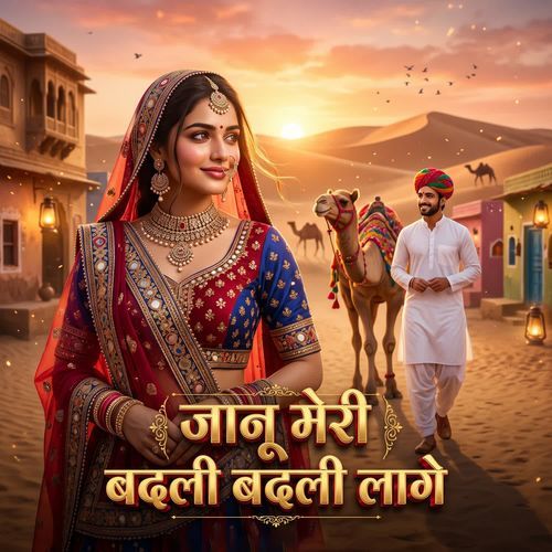 Jaanu Meri Badli Badli Laage