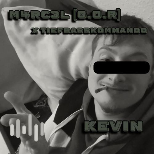 KEVIN cover art