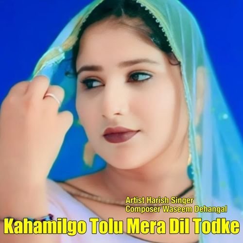 Kahamilgo Tolu Mera Dil Todke