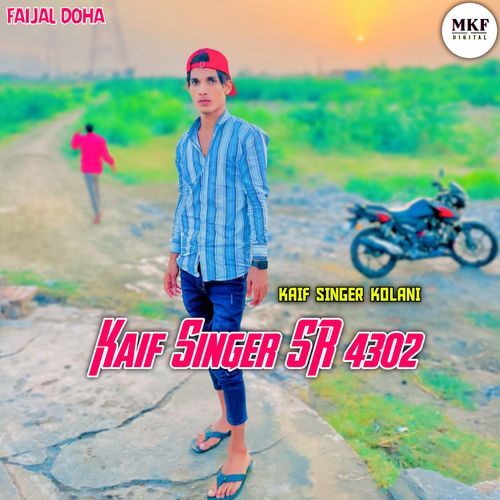 Kaif Singer SR 4302