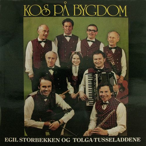 Snømorgon cover art