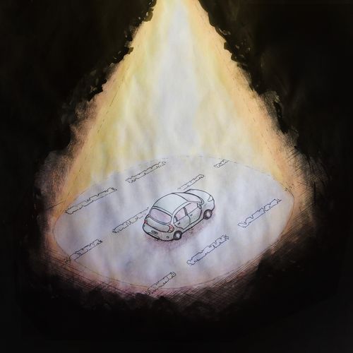 Las Luces De La Calle