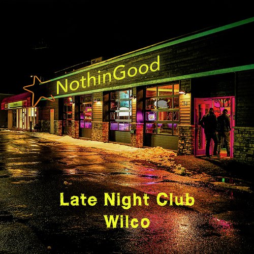 Wilco cover art