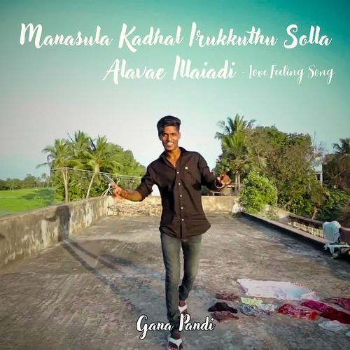 Manasula Kadhal Irukkuthu Solla Alavae Illaiadi - Love Feeling Song