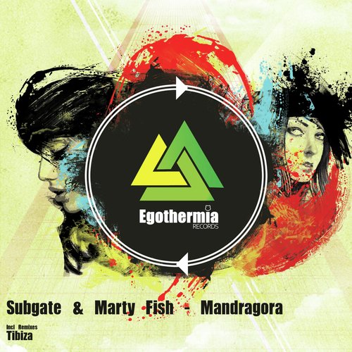 Mandragora (Original Mix) cover art