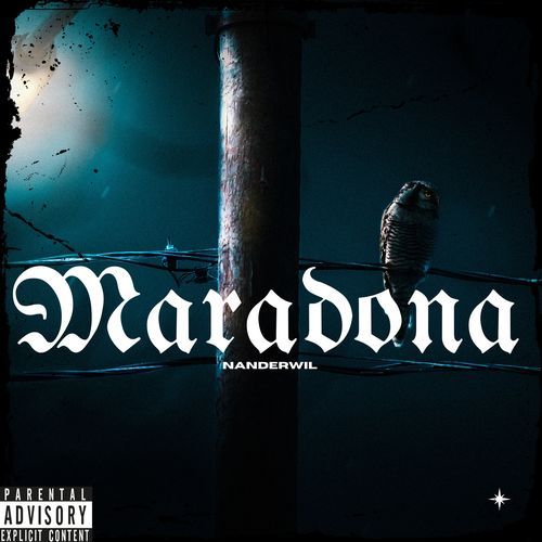 Maradona cover art
