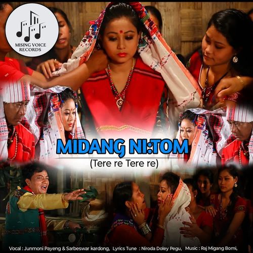Midang Nitom (Tere re Tere re)