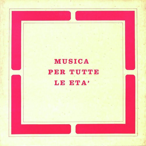 Musica per tutte le età