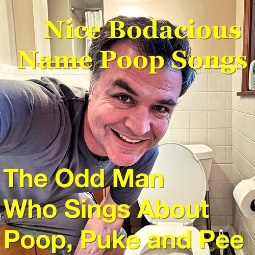 The Mihael Poop Song cover art