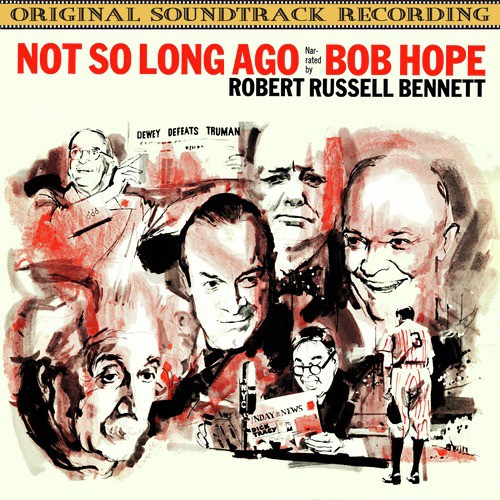 The Robert Russell Bennett Orchestra