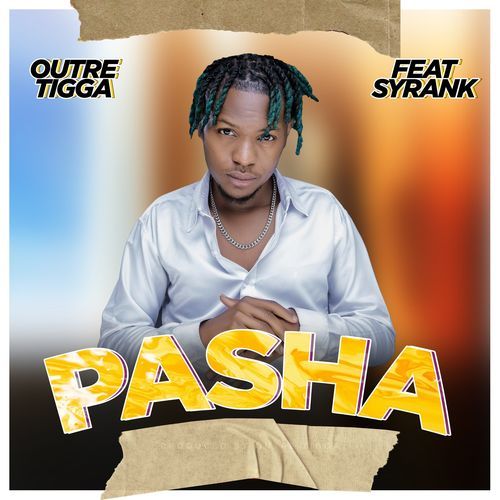 Pasha cover art