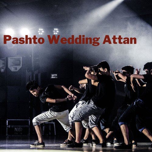 Pashto Wedding Attan