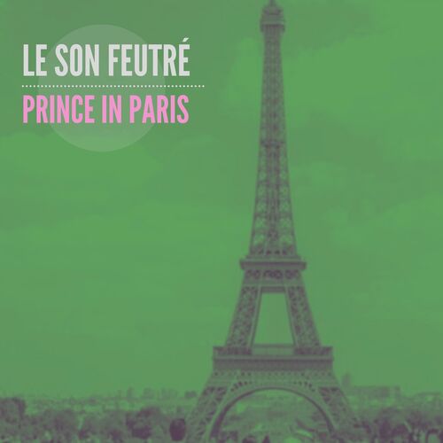 Prince in Paris cover art