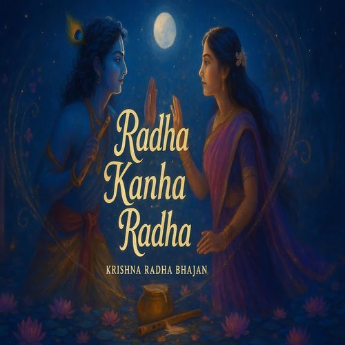 Radha Kanha Radha