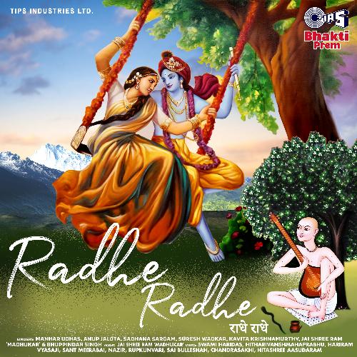 Vrundavan Ke Dou Raja cover art