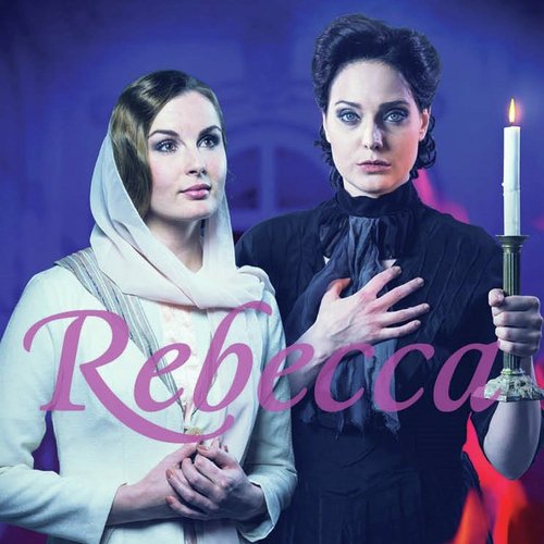 Rebecca cover art